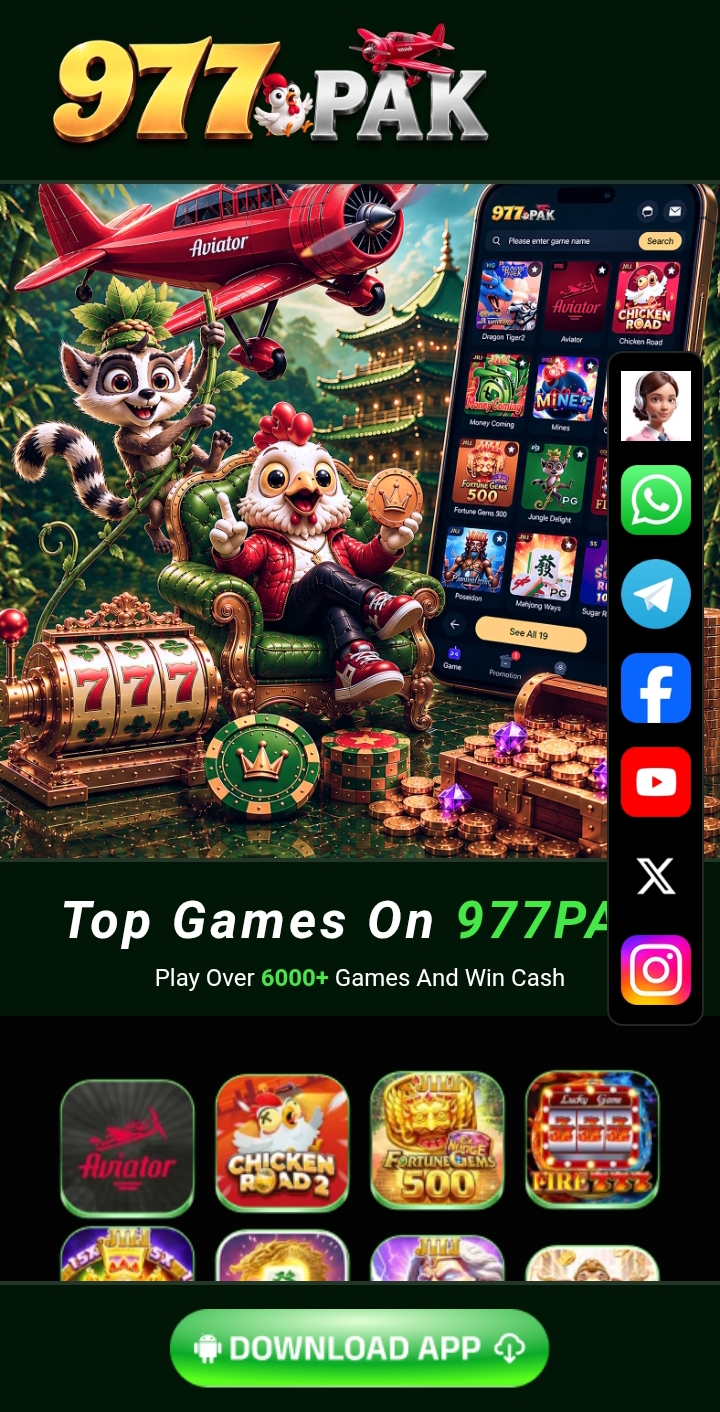 977 Pak Game